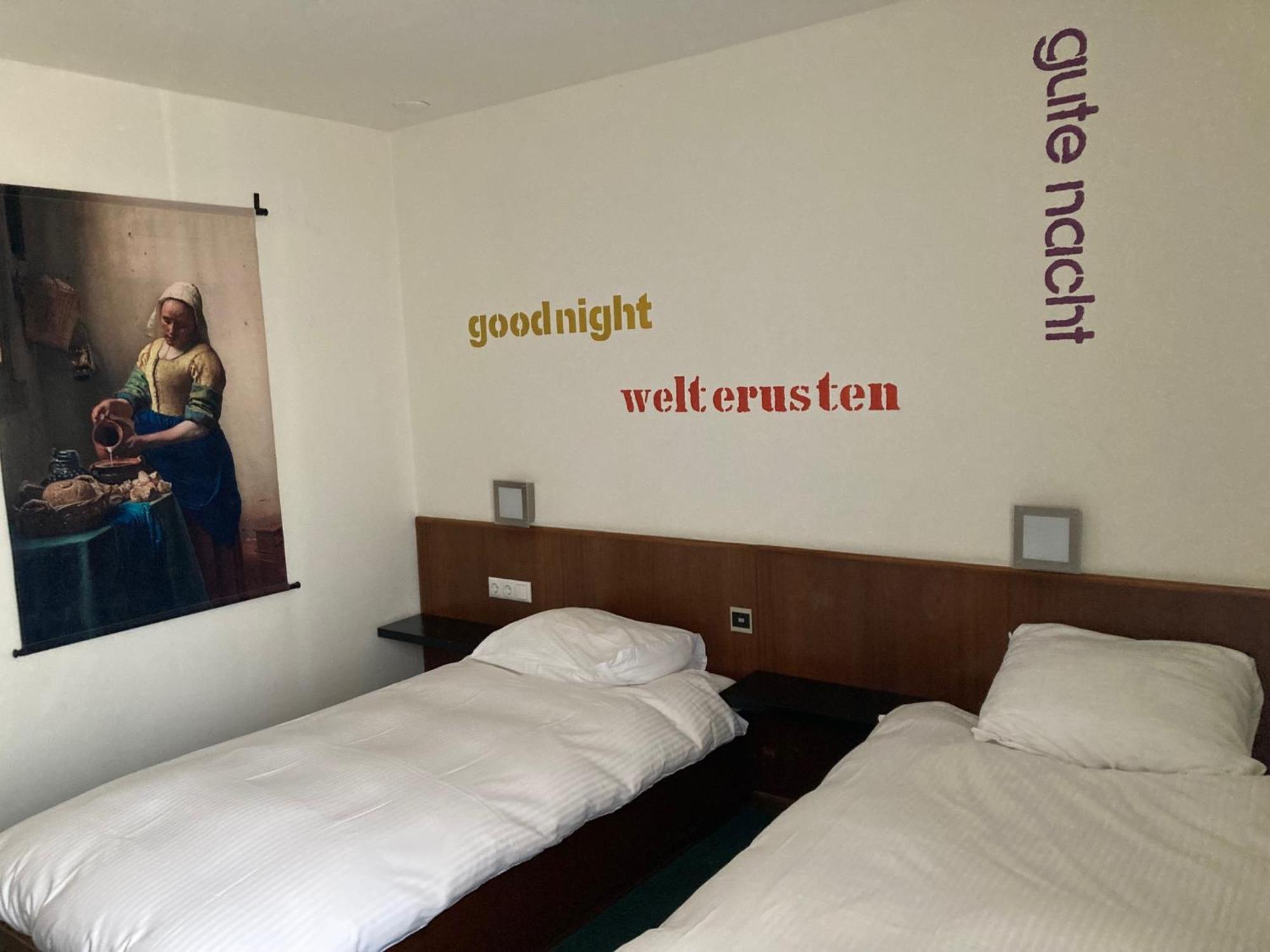 Hotel Centraal Someren Екстер'єр фото